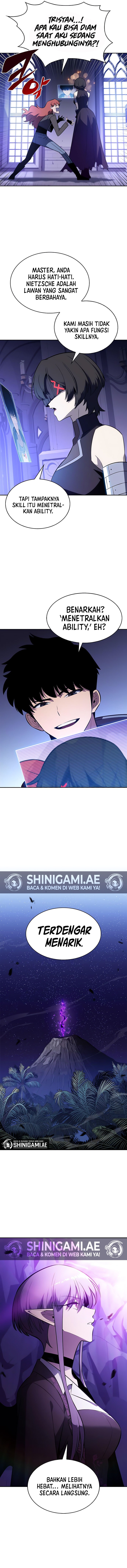 Solo Max-Level Newbie Chapter 205 Gambar 11