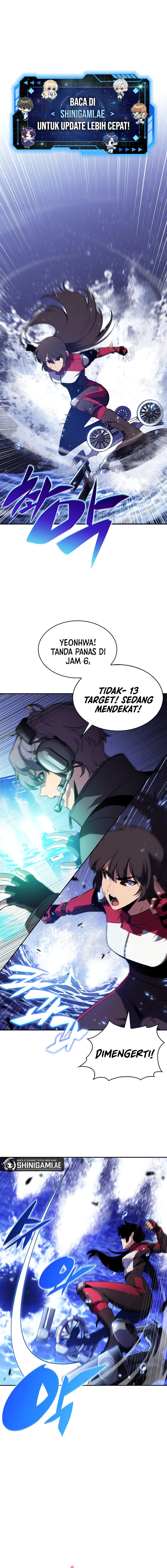 Solo Max-Level Newbie Chapter 206 Gambar 1