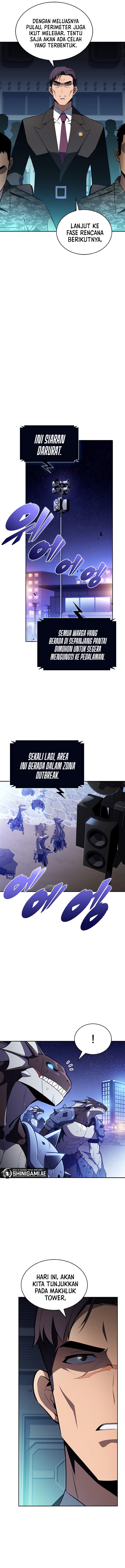 Solo Max-Level Newbie Chapter 206 Gambar 3