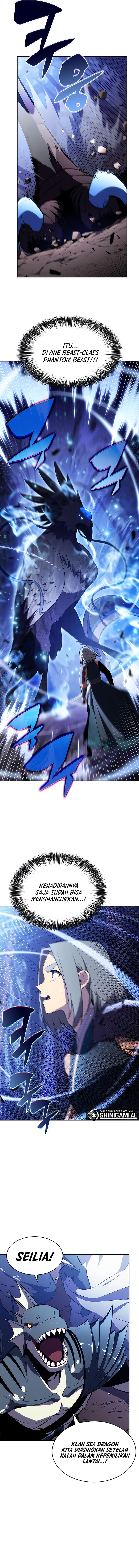 Solo Max-Level Newbie Chapter 206 Gambar 5