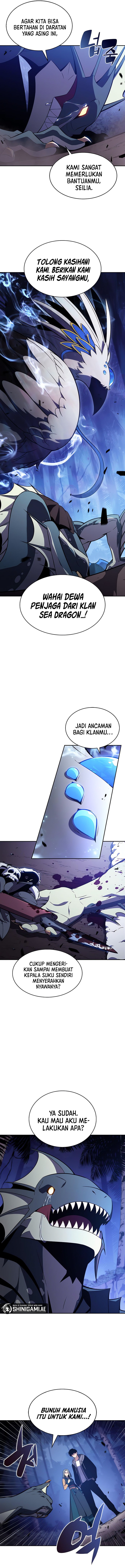 Solo Max-Level Newbie Chapter 206 Gambar 6