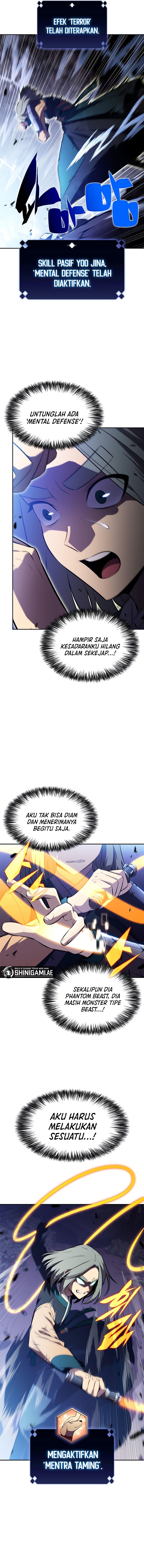 Solo Max-Level Newbie Chapter 206 Gambar 8