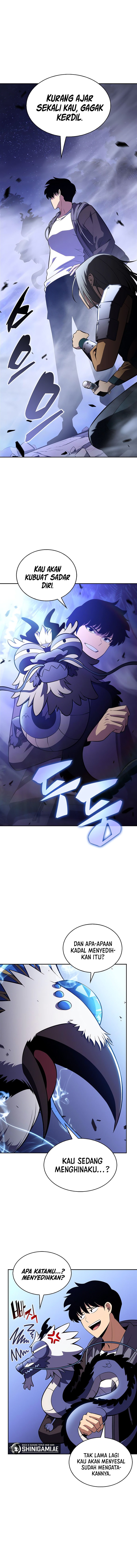 Solo Max-Level Newbie Chapter 206 Gambar 11