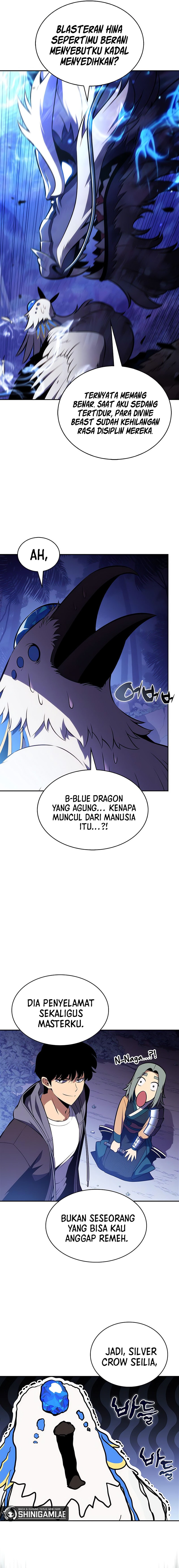 Solo Max-Level Newbie Chapter 206 Gambar 13