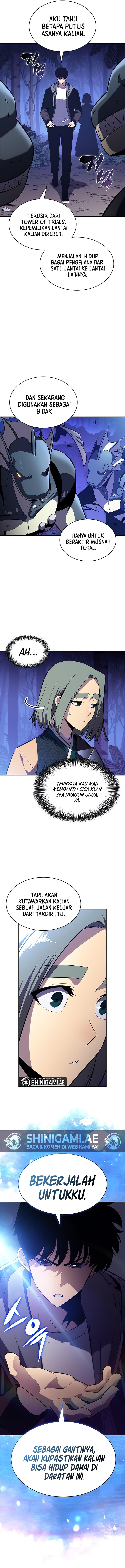 Solo Max-Level Newbie Chapter 206 Gambar 16