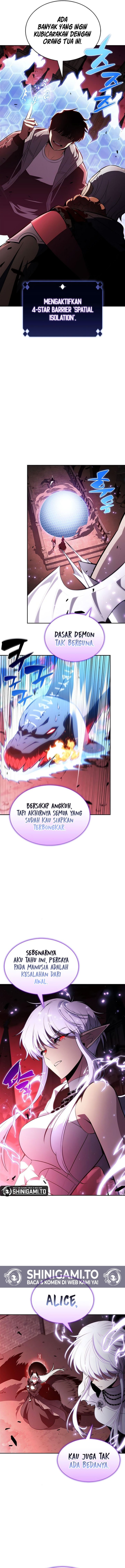 Solo Max-Level Newbie Chapter 210 Gambar 11