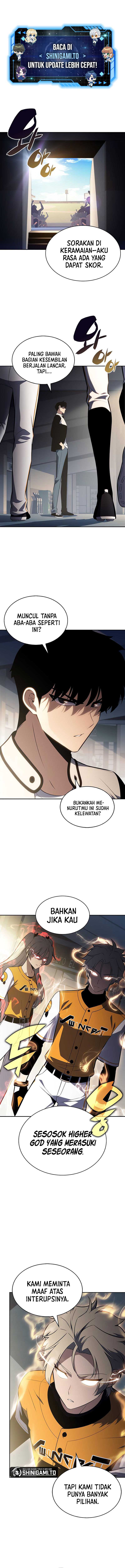 Solo Max-Level Newbie Chapter 212 Gambar 1