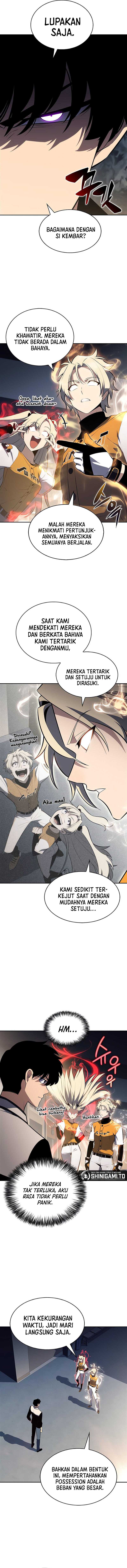 Solo Max-Level Newbie Chapter 212 Gambar 2