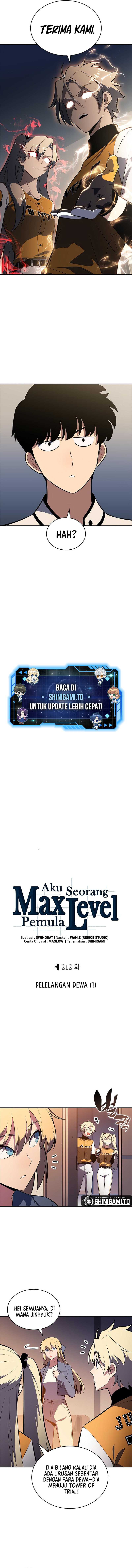 Solo Max-Level Newbie Chapter 212 Gambar 4