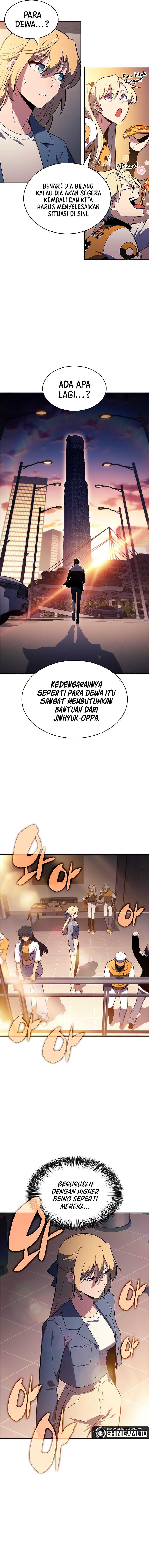 Solo Max-Level Newbie Chapter 212 Gambar 5