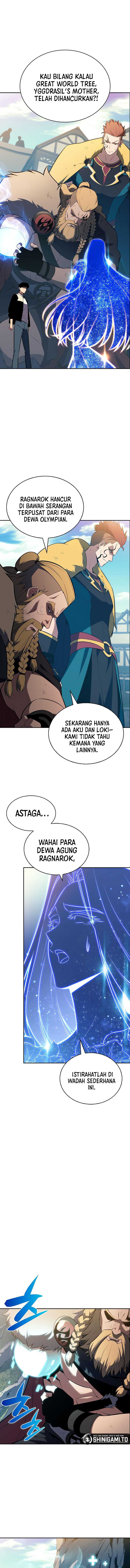 Solo Max-Level Newbie Chapter 212 Gambar 7