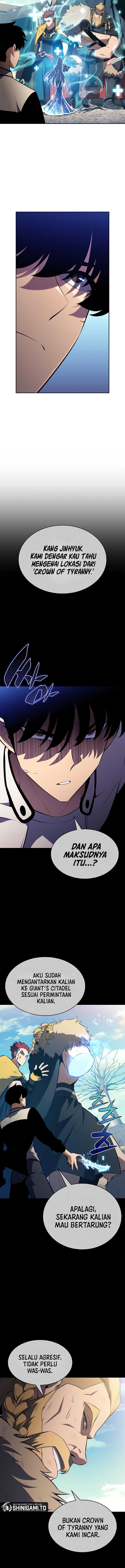 Solo Max-Level Newbie Chapter 212 Gambar 8