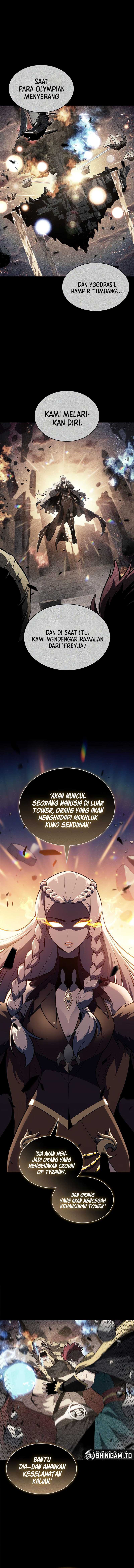 Solo Max-Level Newbie Chapter 212 Gambar 9