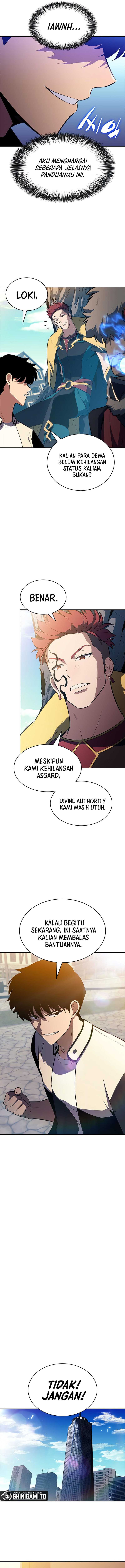 Solo Max-Level Newbie Chapter 212 Gambar 12