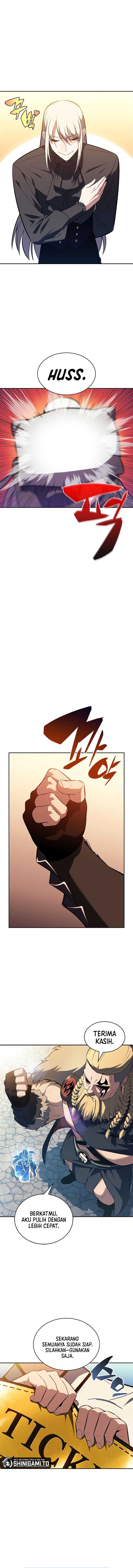 Solo Max-Level Newbie Chapter 212 Gambar 14