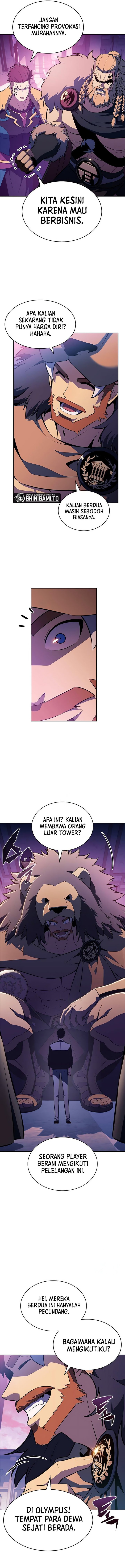 Solo Max-Level Newbie Chapter 213 Gambar 4