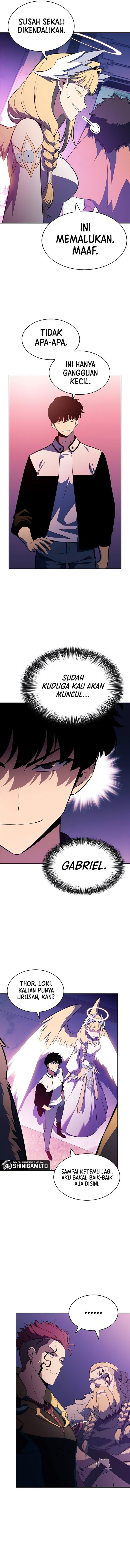 Solo Max-Level Newbie Chapter 213 Gambar 9