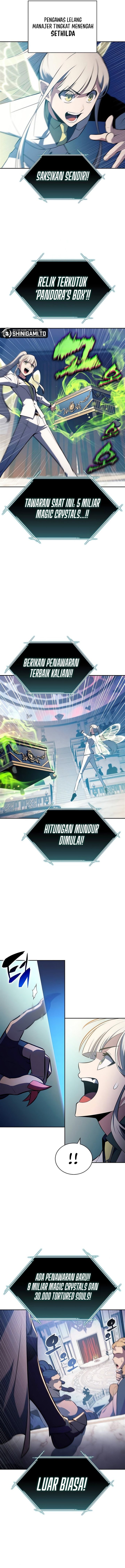 Solo Max-Level Newbie Chapter 213 Gambar 11
