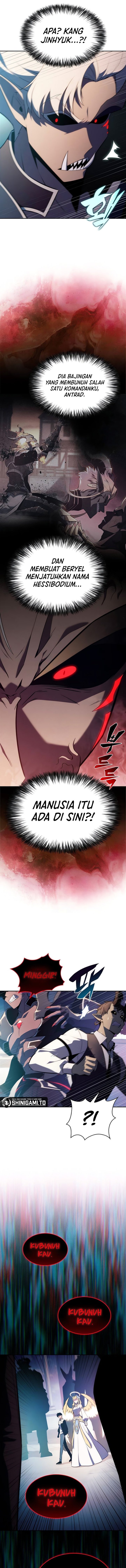 Solo Max-Level Newbie Chapter 213 Gambar 14