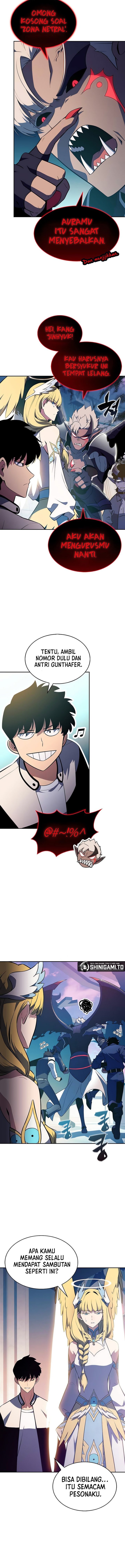 Solo Max-Level Newbie Chapter 213 Gambar 16