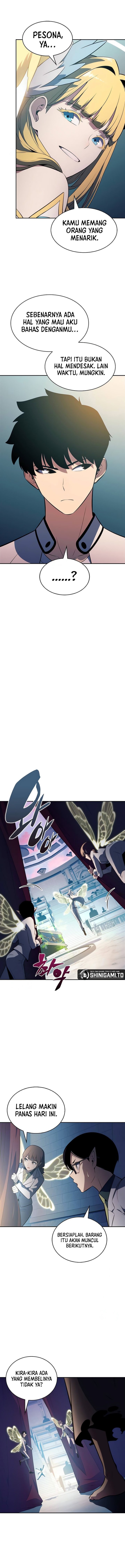 Solo Max-Level Newbie Chapter 213 Gambar 17