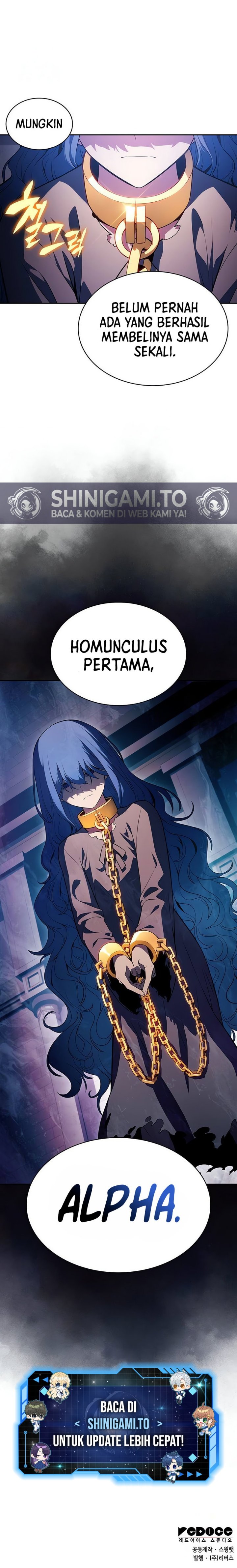 Solo Max-Level Newbie Chapter 213 Gambar 18