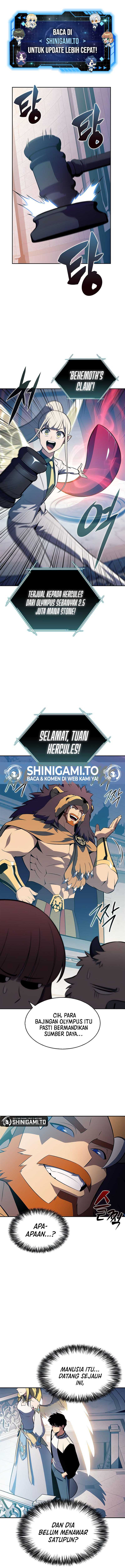 Solo Max-Level Newbie Chapter 214 Gambar 1