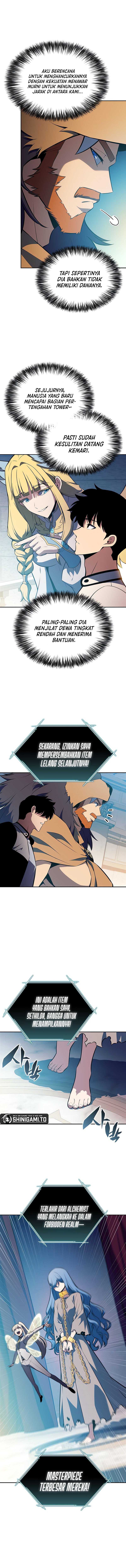 Solo Max-Level Newbie Chapter 214 Gambar 2