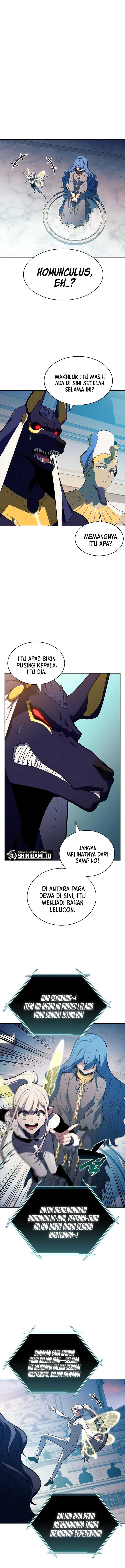 Solo Max-Level Newbie Chapter 214 Gambar 4