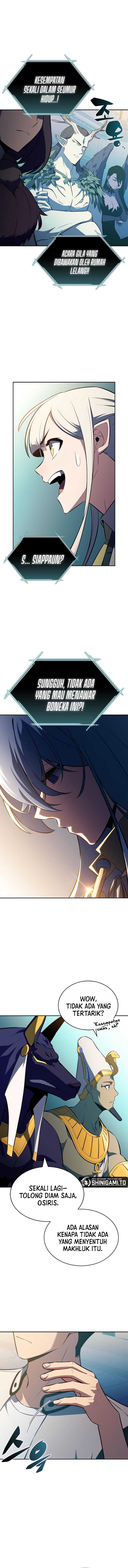 Solo Max-Level Newbie Chapter 214 Gambar 5