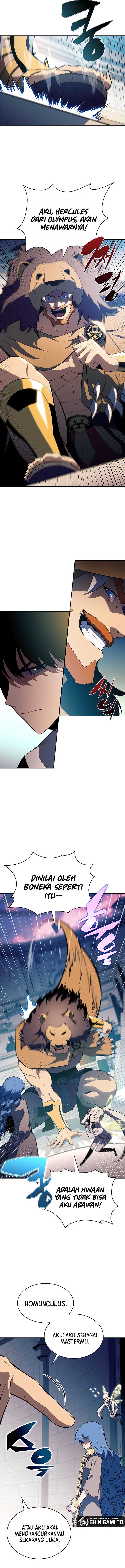 Solo Max-Level Newbie Chapter 214 Gambar 6