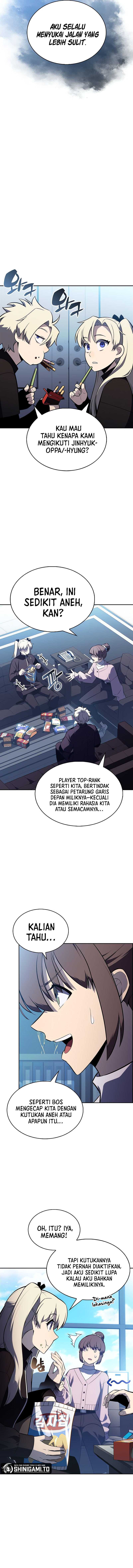 Solo Max-Level Newbie Chapter 214 Gambar 11
