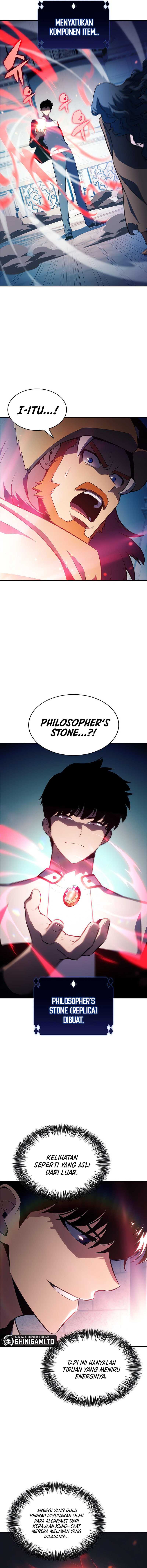 Solo Max-Level Newbie Chapter 214 Gambar 13