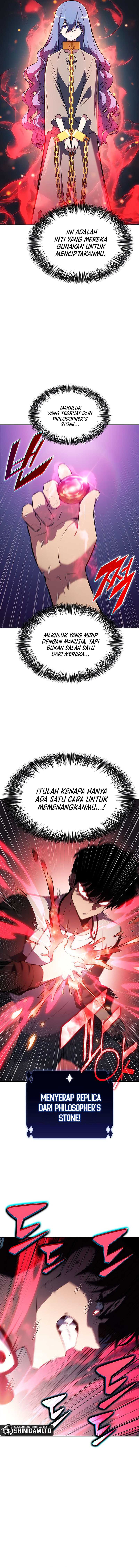 Solo Max-Level Newbie Chapter 214 Gambar 14