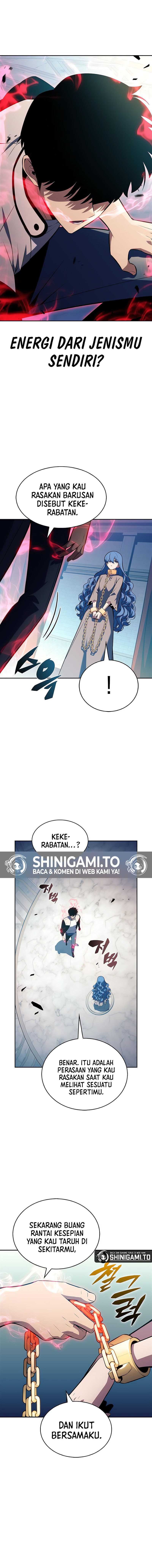 Solo Max-Level Newbie Chapter 214 Gambar 16
