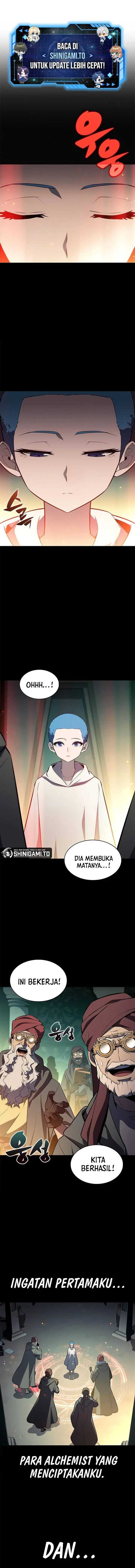 Solo Max-Level Newbie Chapter 215 Gambar 2