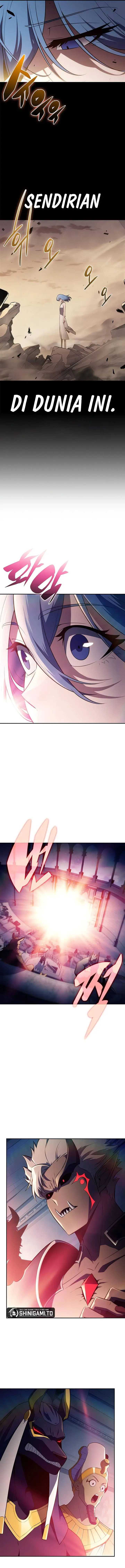 Solo Max-Level Newbie Chapter 215 Gambar 5