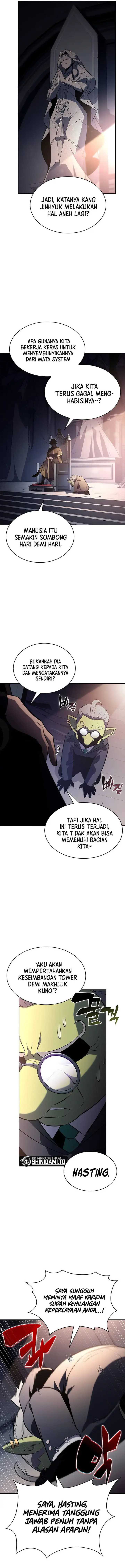 Solo Max-Level Newbie Chapter 215 Gambar 11