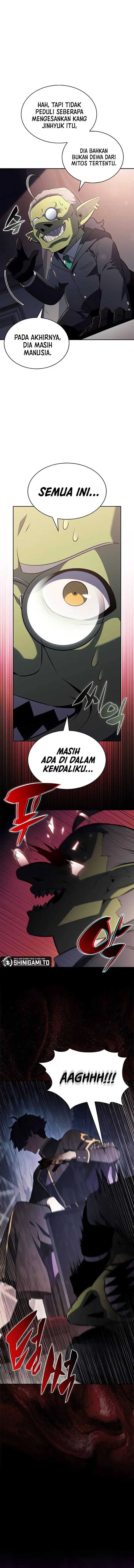Solo Max-Level Newbie Chapter 215 Gambar 12