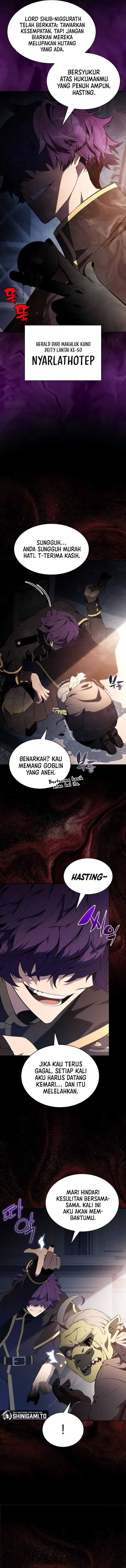 Solo Max-Level Newbie Chapter 215 Gambar 13