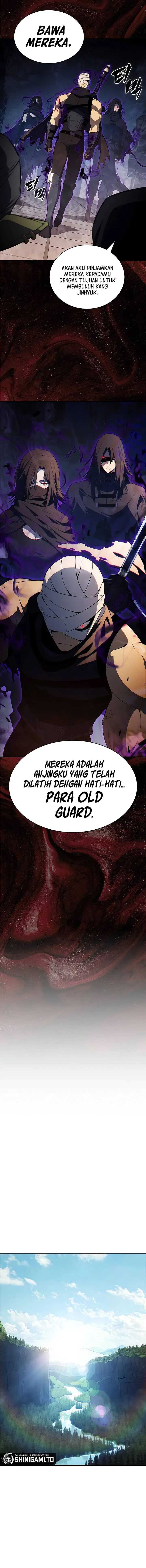Solo Max-Level Newbie Chapter 215 Gambar 14