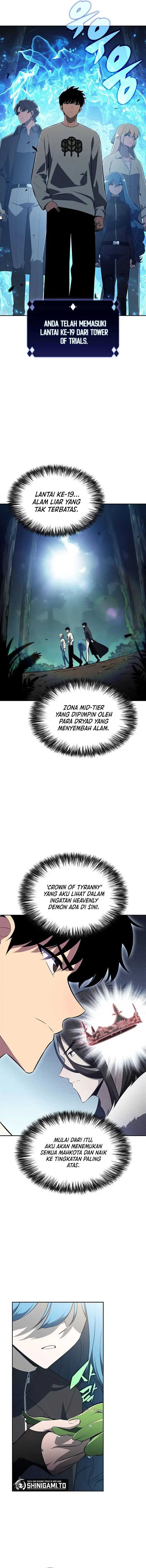 Solo Max-Level Newbie Chapter 215 Gambar 15