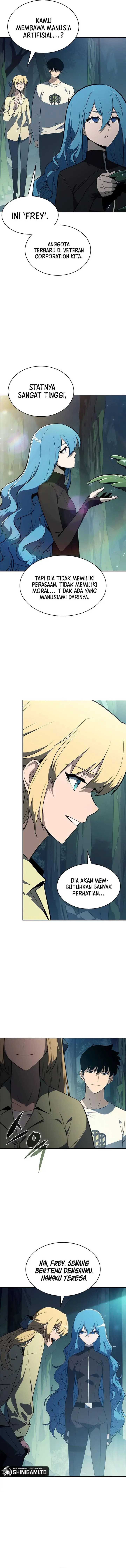 Solo Max-Level Newbie Chapter 215 Gambar 16