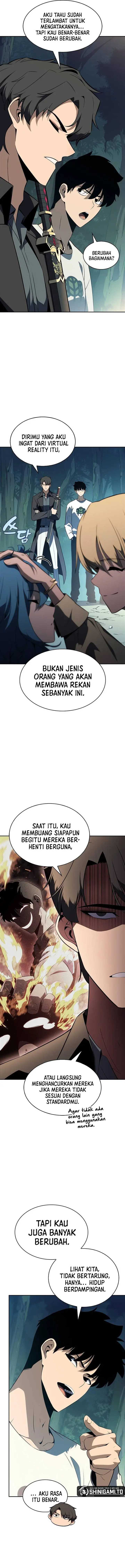 Solo Max-Level Newbie Chapter 215 Gambar 17