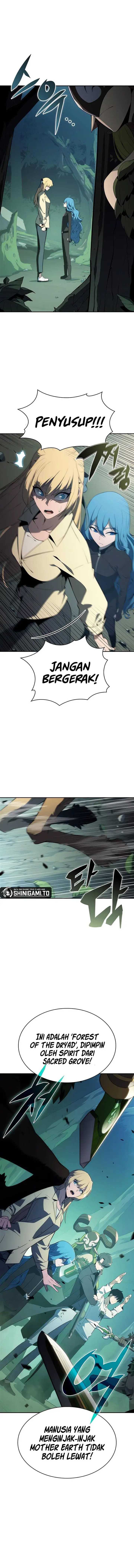 Solo Max-Level Newbie Chapter 215 Gambar 18