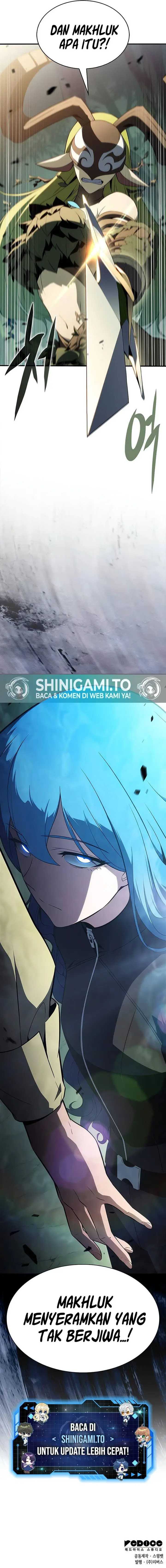 Solo Max-Level Newbie Chapter 215 Gambar 19