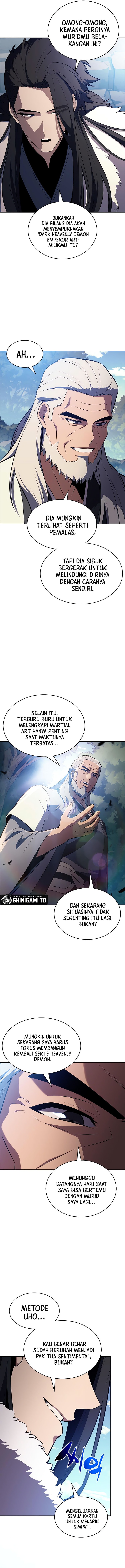Solo Max-Level Newbie Chapter 217 Gambar 10