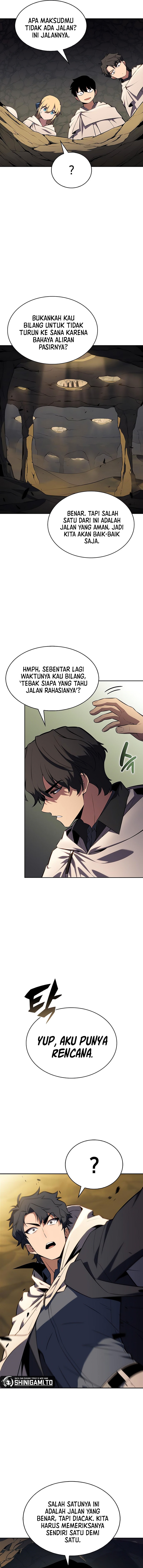 Solo Max-Level Newbie Chapter 217 Gambar 17