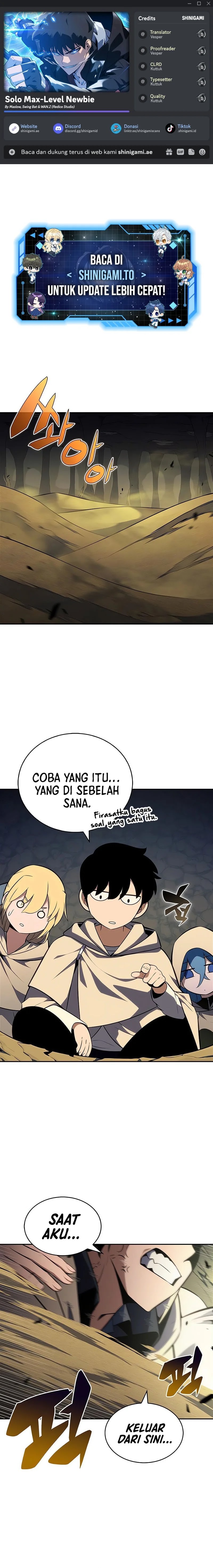Solo Max-Level Newbie Chapter 218 Gambar 1