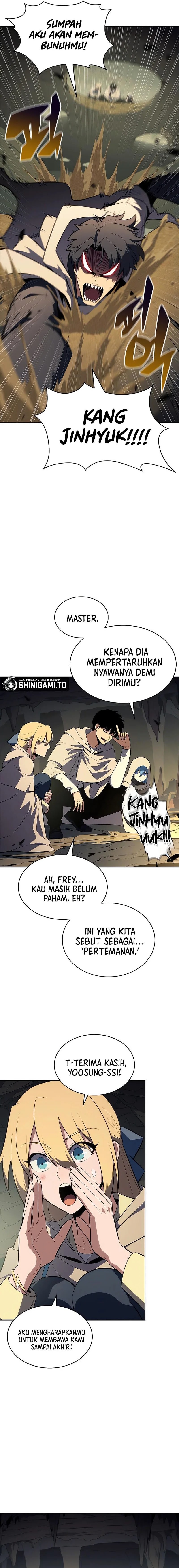 Solo Max-Level Newbie Chapter 218 Gambar 2